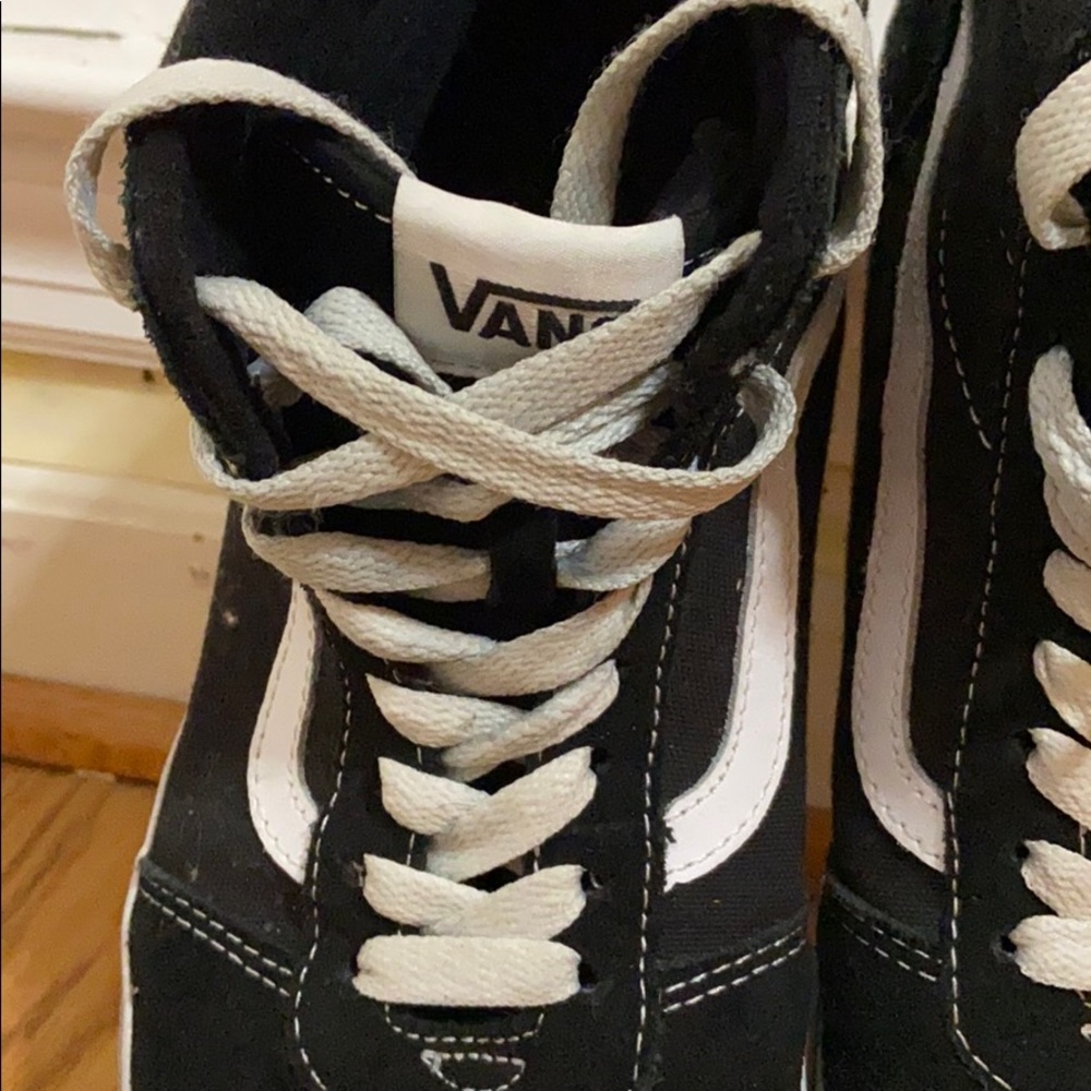 Van High Tops - Picture 2 of 3